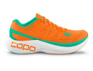 Topo Specter Womens Orange/Seafom