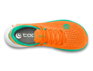 Topo Specter Womens Orange/Seafom