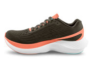 Topo Specter Womens Black/Peach