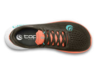 Topo Specter Womens Black/Peach