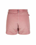 Amundsen 5Incher Cord G. Dyed Shorts Womens Faded Peony Pink
