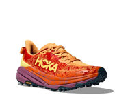 Hoka Speedgoat 6 Womens Sherbet/Beet Root