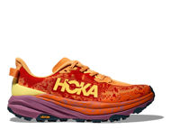 Hoka Speedgoat 6 Womens Sherbet/Beet Root