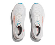 Hoka Mach 6 Womens White/Nimbus Cloud