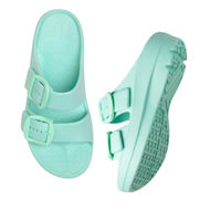 Telic Boise Bliss Womens Seafoam Green