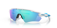 Oakley Radar EV Path Polished White w/Prizm Sapphire