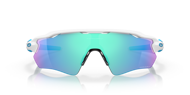 Oakley Radar EV Path Polished White w/Prizm Sapphire