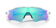 Oakley Radar EV Path Polished White w/Prizm Sapphire