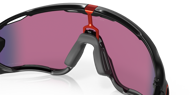 Oakley Jawbreaker Matte Black w/Prizm Road