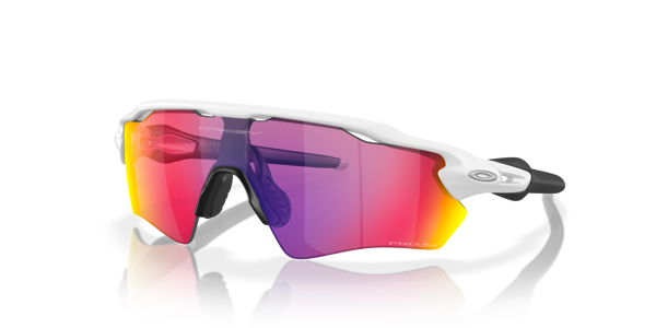 Oakley Radar EV XS Path Matte White w/Prizm Road  