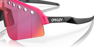 Oakley Sutro Lite Sweep Pink Black w/Prizm Road