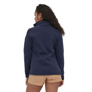 Patagonia Better Sweater Jacket Womens New Navy