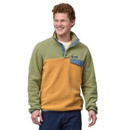 Patagonia Lightweight Synchilla Snap-T Pullover Pufferfish Gold