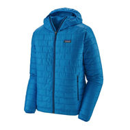 Patagonia Nano Puff Hoody Andes Blue/Andes Blue