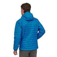 Patagonia Nano Puff Hoody Andes Blue/Andes Blue