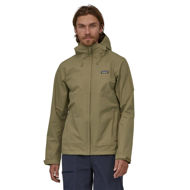 Patagonia Torrentshell 3L Rain Jacket Sage Khaki
