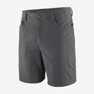 Patagonia Quandary Shorts 10inch Forge Grey