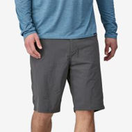 Patagonia Quandary Shorts 10inch Forge Grey