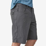 Patagonia Quandary Shorts 10inch Forge Grey