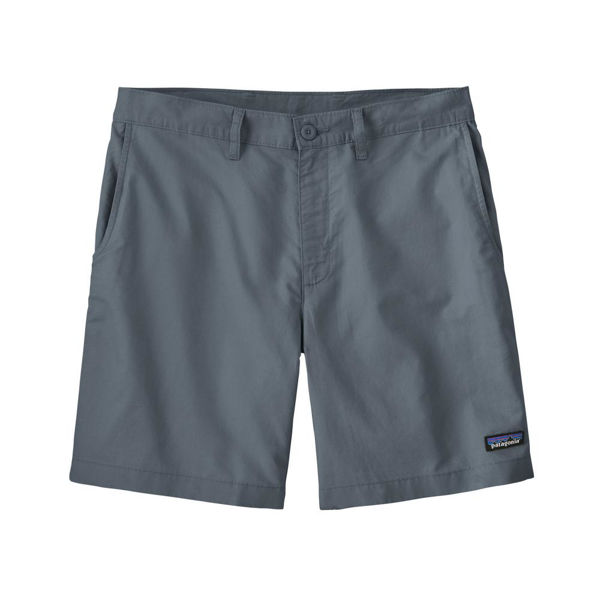 Patagonia Lightweight All-Wear Hemp Shorts 8inch Plume Grey