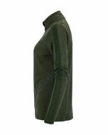 Amundsen 5Mila Half Zip Womens Spruce Green