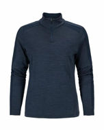 Amundsen 5Mila Half Zip Womens Faded Navy