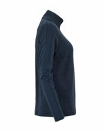 Amundsen 5Mila Half Zip Womens Faded Navy