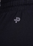 Pelle P Dock Shorts Womens Dark Navy Blue