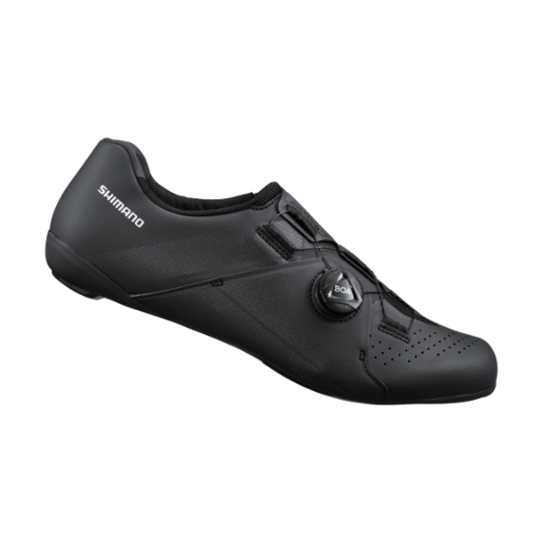 Shimano RC300 LVG SPD-SL E-bredde Black