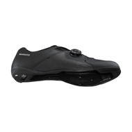 Shimano RC300 LVG SPD-SL E-bredde Black