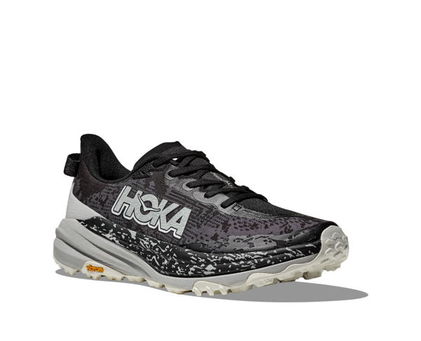 Hoka Speedgoat 6 Black/Stardust