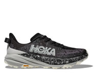 Hoka Speedgoat 6 Black/Stardust