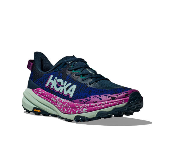 Hoka Speedgoat 6 Stormy Skies/Aqua Breeze