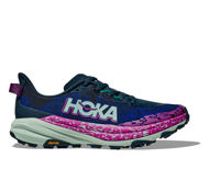 Hoka Speedgoat 6 Stormy Skies/Aqua Breeze