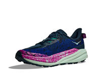 Hoka Speedgoat 6 Stormy Skies/Aqua Breeze