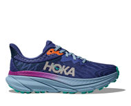 Hoka Challenger 7 Womens Evening Sky/Drizzle