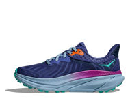 Hoka Challenger 7 Womens Evening Sky/Drizzle