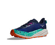 Hoka Speedgoat 6 Wide Womens Varsity Navy/Meteor