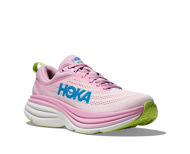 Hoka Bondi 8 Womens Pink Twilight/Waterpark