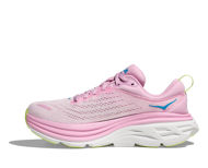 Hoka Bondi 8 Womens Pink Twilight/Waterpark