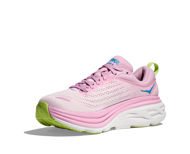 Hoka Bondi 8 Womens Pink Twilight/Waterpark