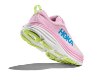 Hoka Bondi 8 Womens Pink Twilight/Waterpark