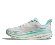 Hoka Clifton 9 Womens Frost/Rose Gold