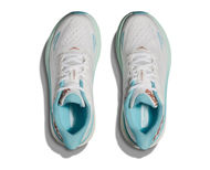 Hoka Clifton 9 Womens Frost/Rose Gold