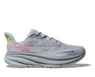 Hoka Clifton 9 Womens Gull/Sea Ice