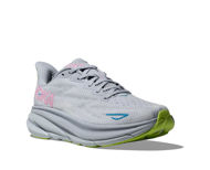 Hoka Clifton 9 Wide Womens Gull/Sea Ice