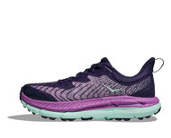 Hoka Mafate Speed 4 Womens Night Sky/Orchid Flower