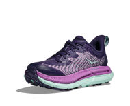 Hoka Mafate Speed 4 Womens Night Sky/Orchid Flower