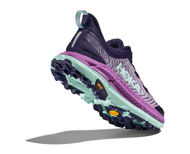 Hoka Mafate Speed 4 Womens Night Sky/Orchid Flower