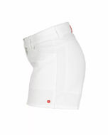 Amundsen 5Incher Cord G. Dyed Shorts Womens White